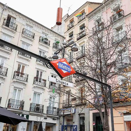马德里Apartamento Puente De Segovia公寓 外观 照片