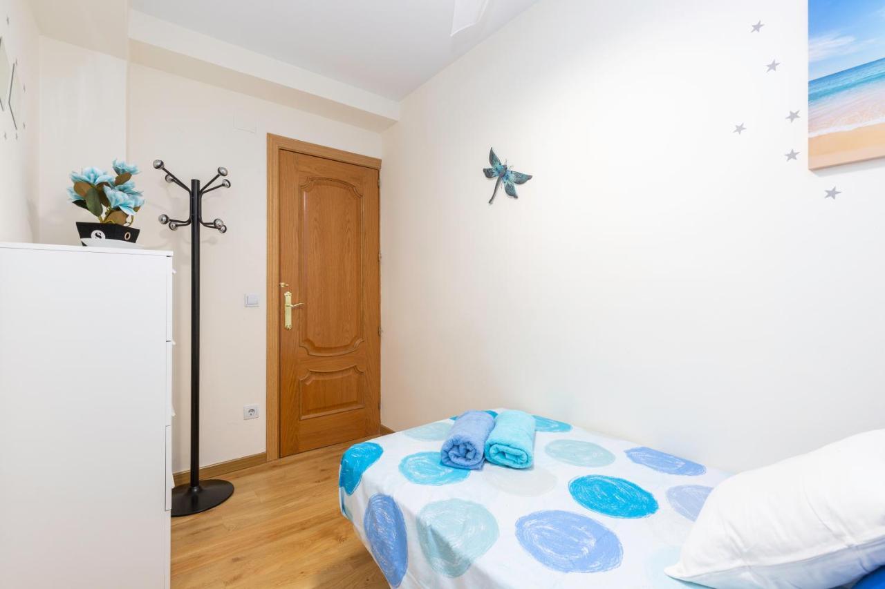 马德里Apartamento Puente De Segovia公寓 外观 照片