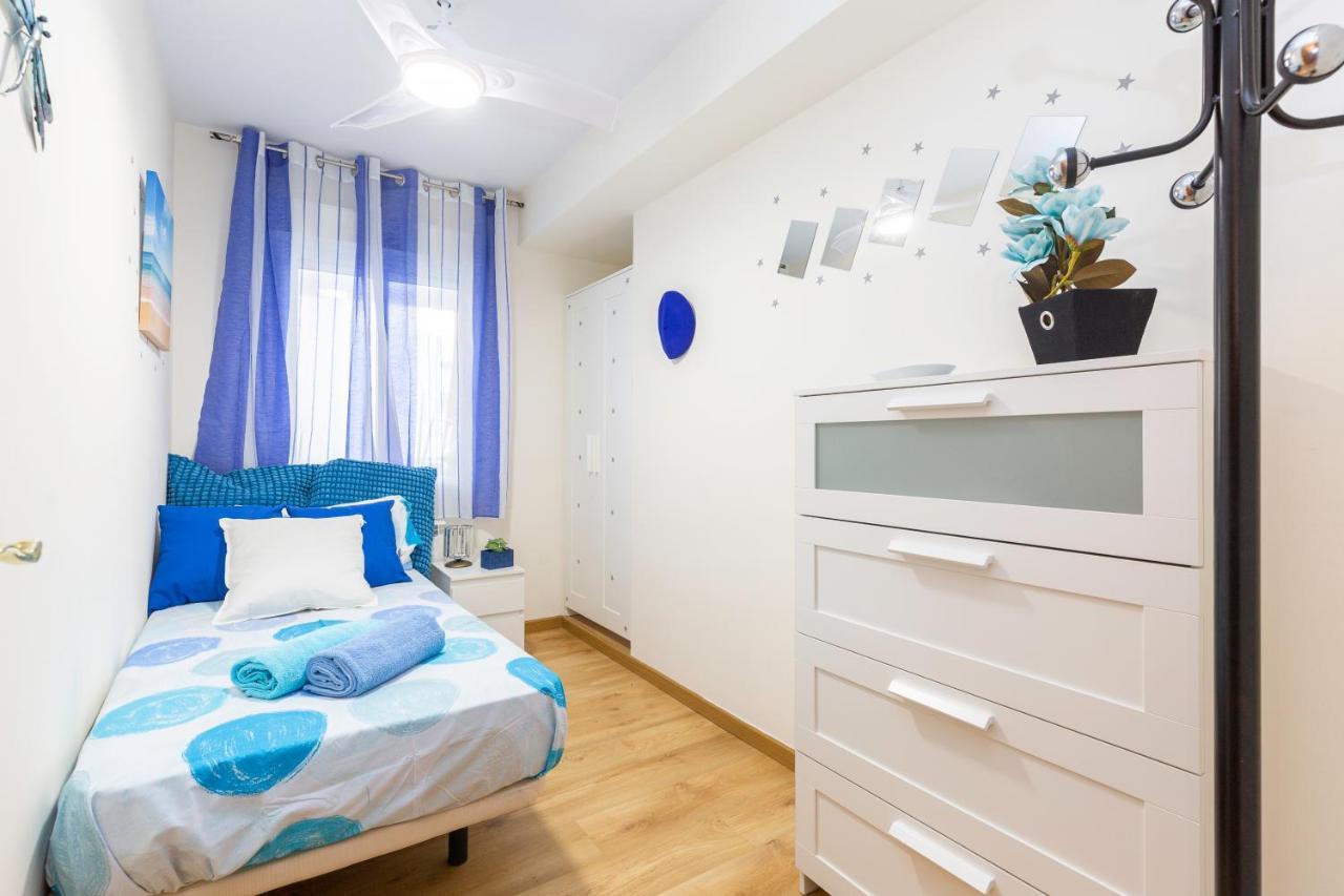 马德里Apartamento Puente De Segovia公寓 外观 照片