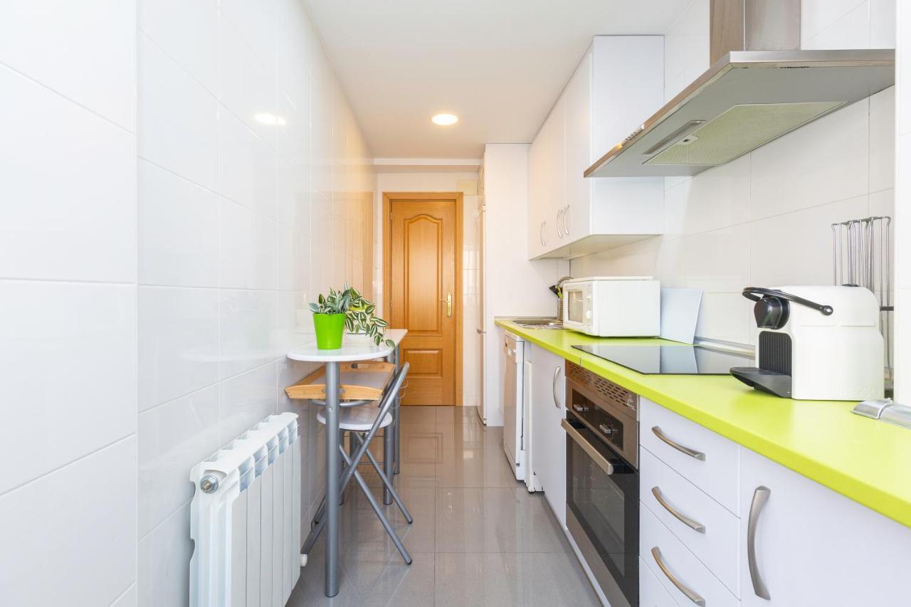 马德里Apartamento Puente De Segovia公寓 外观 照片