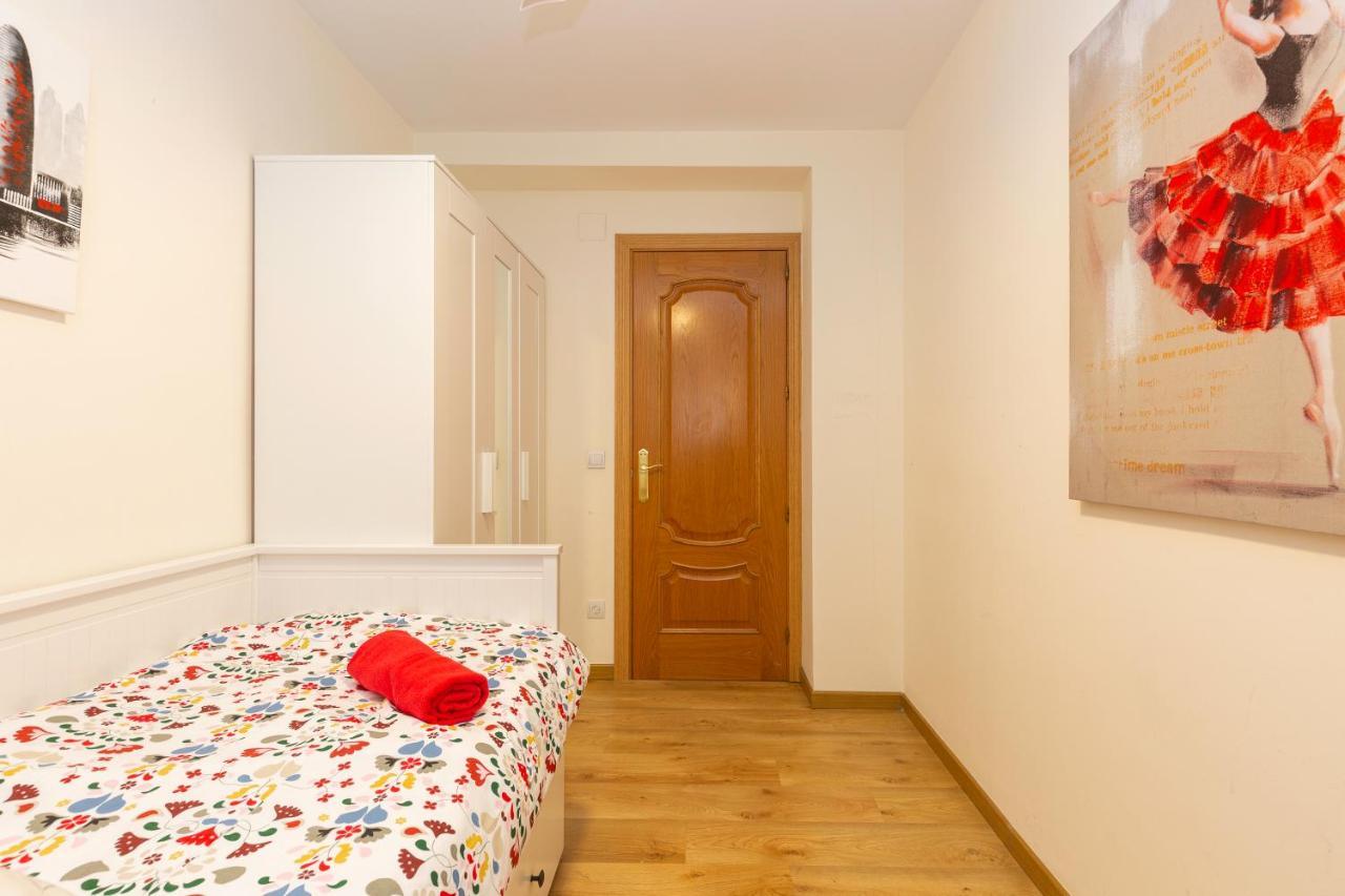 马德里Apartamento Puente De Segovia公寓 外观 照片