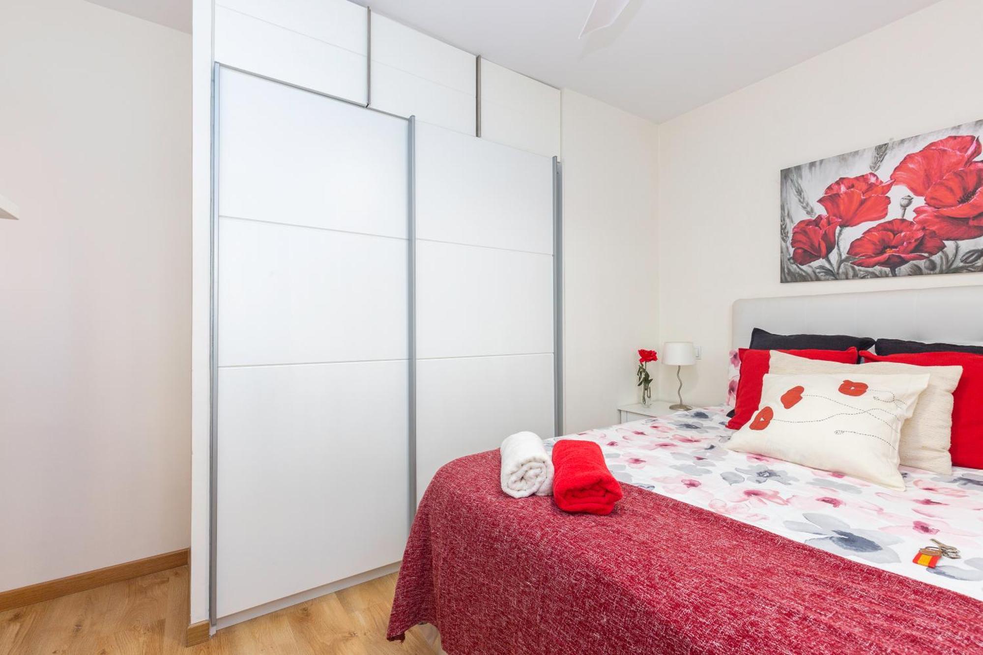 马德里Apartamento Puente De Segovia公寓 外观 照片